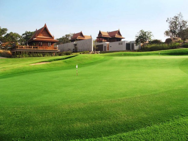 Banyan Golf Club, golf holidays in Hua Hin, Thailand
