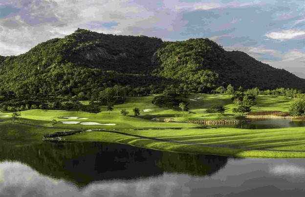 Black Mountain Golf Club, golf tours in Hua Hin, Thailand