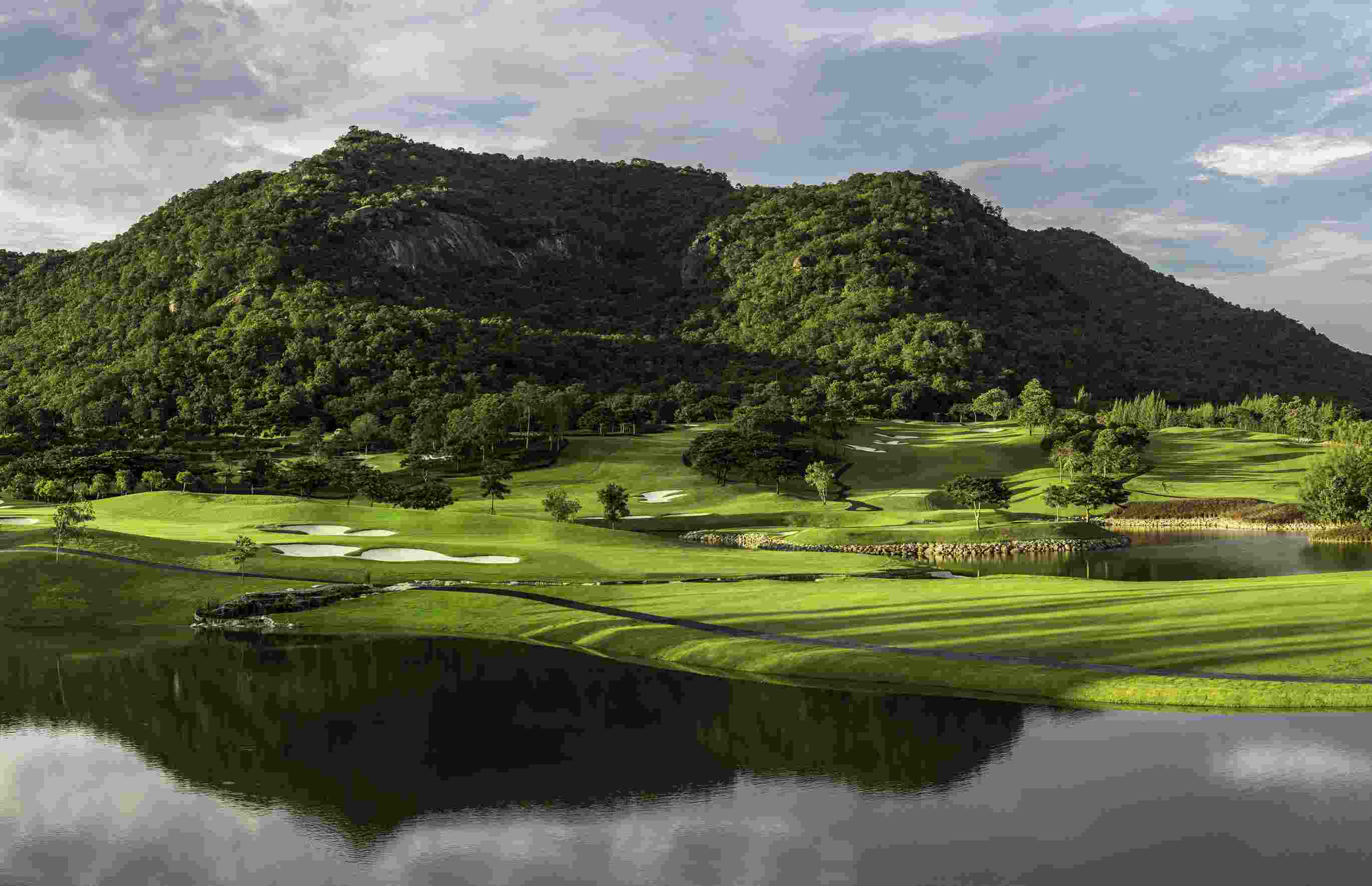 Hua Hin Golf Tours Thailand