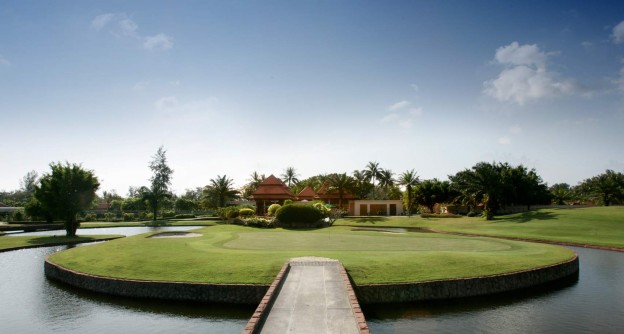 Laguna Phuket Golf Club, golf holiday packages in Phuket, Thailand