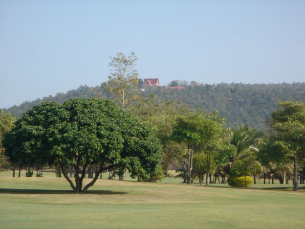 Royal Chiang Mai Golf Club and Resort, golf tours in Chiang Mai, Thailand