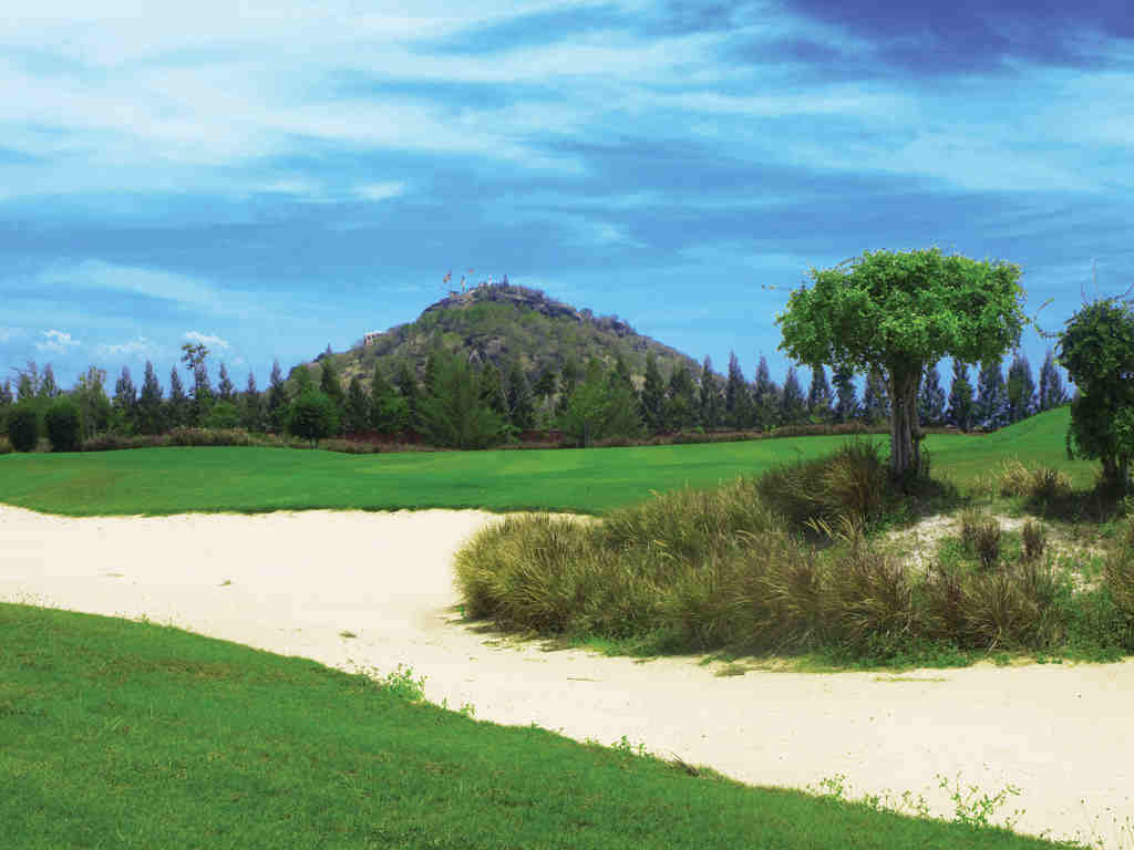 Sea Pines Golf Course - Golf Tours Thailand