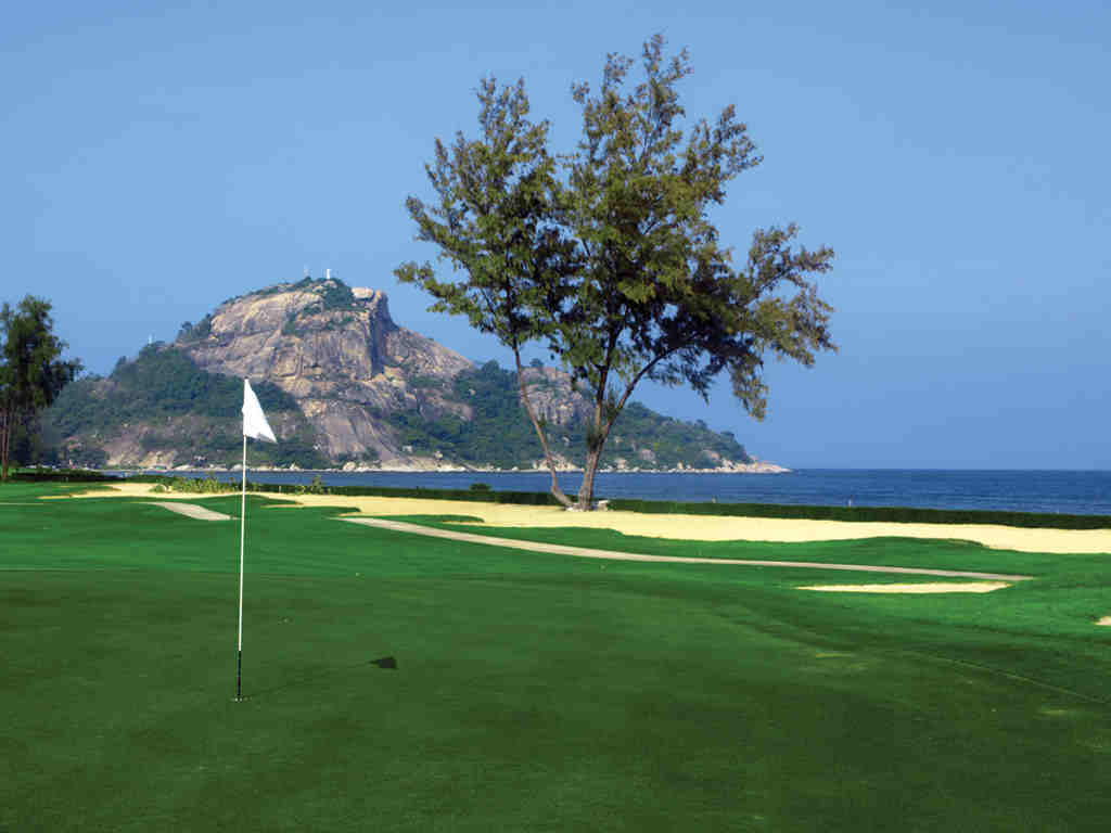 Sea Pines Course - Golf Tours Thailand