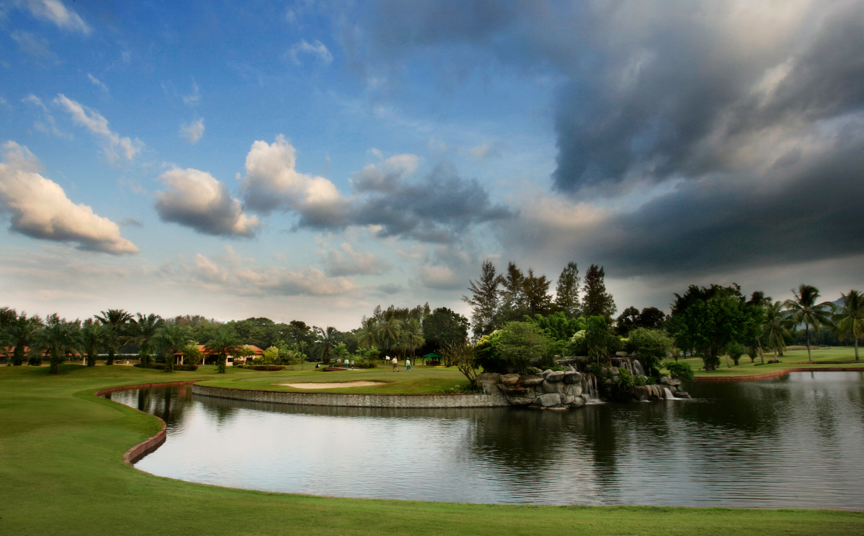 Laguna Phuket Golf Club Golf Tours Thailand