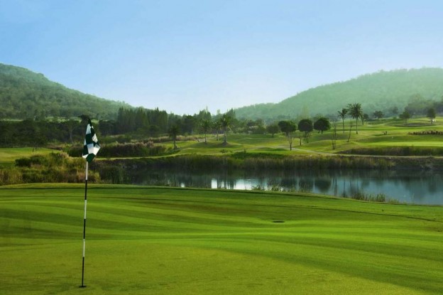Banyan Golf Club, golf tours in Hua Hin, Thailand