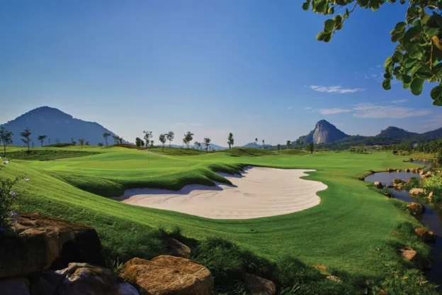 Golf Tours Thailand - Chee Chan Golf Resort